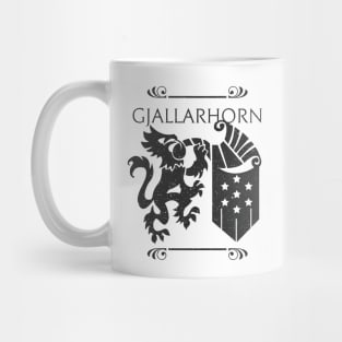 GJALLARHORN Mug